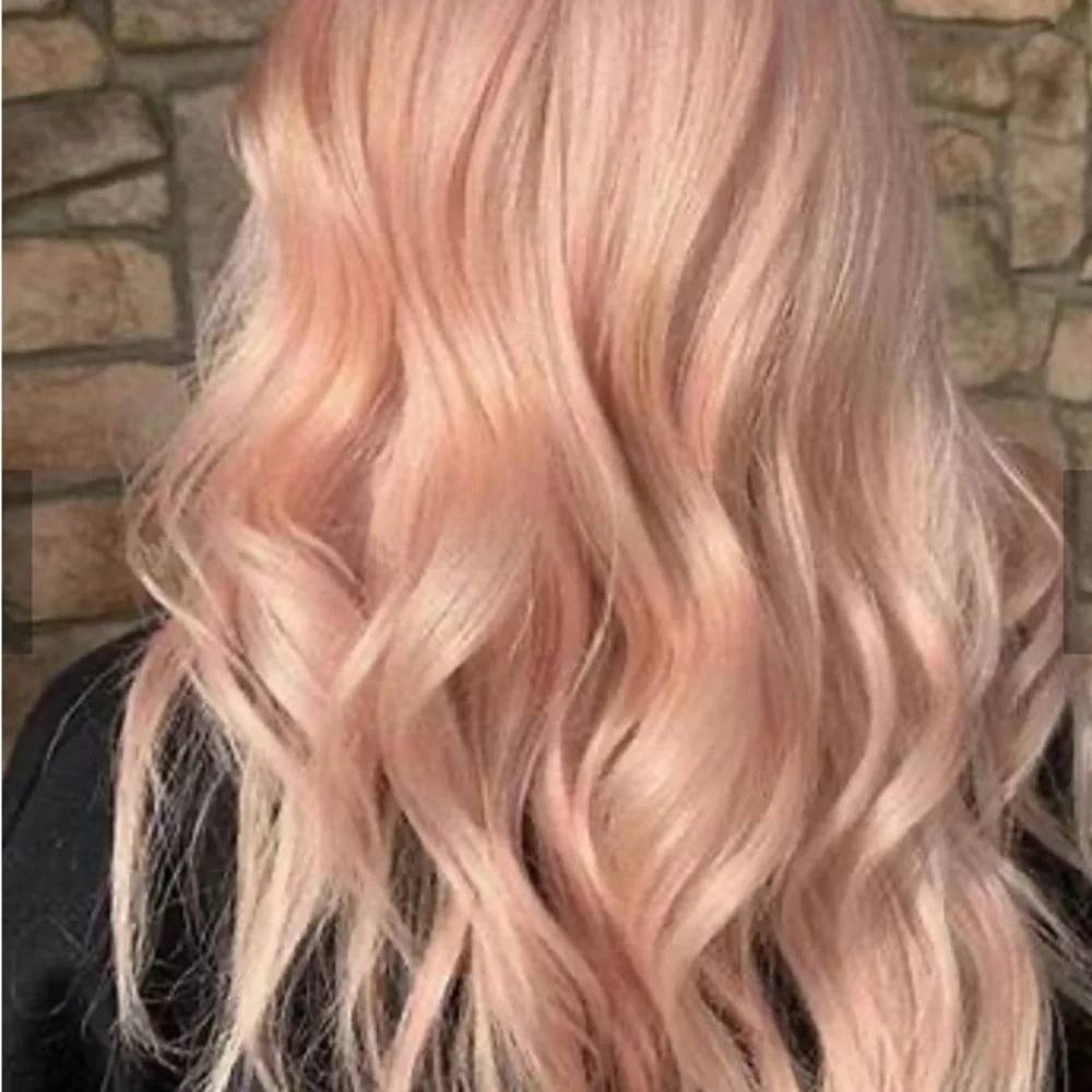 Redken Shades EQ Pastel Peach Demi Permanent Haircolor Gloss
